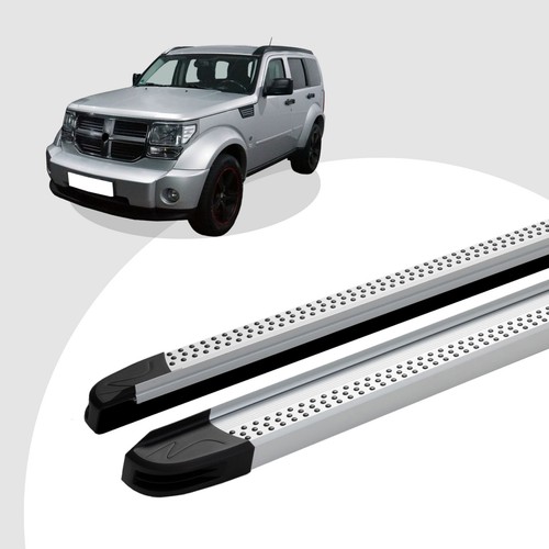 Pedane adatte per dodge nitro - pedane,