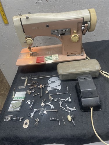 Necchi lelia 513 - necchi, sewing