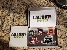 (5) Lotto patch Call of Duty