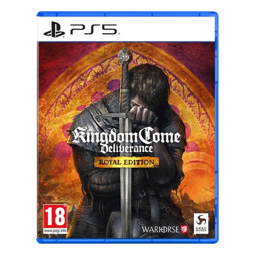 Kingdom come deliverance royal - deliverance,