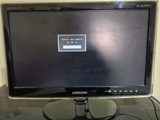 Monitor Samsung SyncMaster