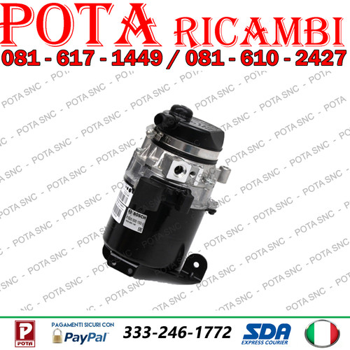 Pompa idroguida elettrica mini - idroguida,