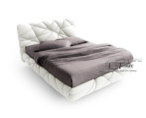 Letto una piazza mezza - e,