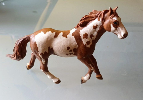 Schleich 13616 cavallo - cavallo, marrone