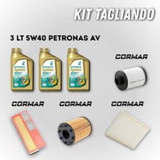 KIT 4 FILTRI TAGLIANDO FIAT