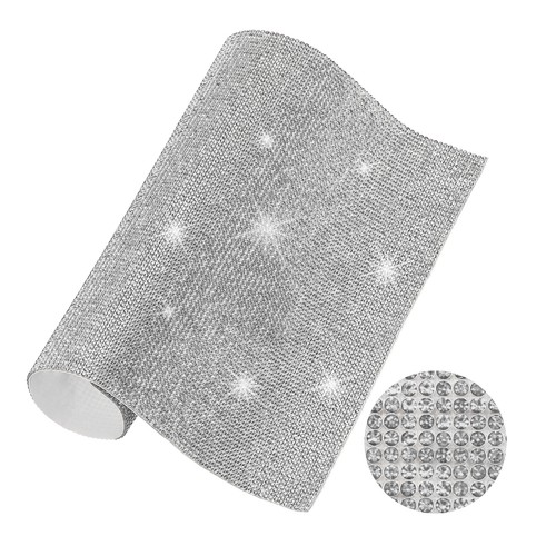 Foglio strass cristallo - foglio,