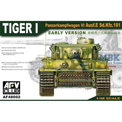 Afv club afv48002 carro - afv,