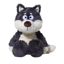 Peluche Loup 40 cm – Douce