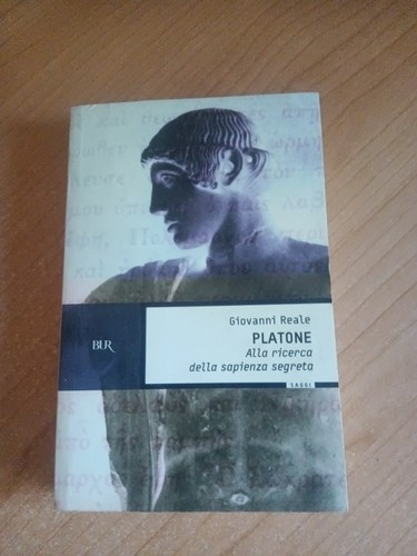 Platone alla ricerca - ricerca, della