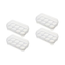 4 Pezzi Vassoi per Uova