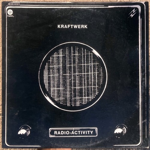 33t kraftwerk radio - kraftwerk, radio-activity