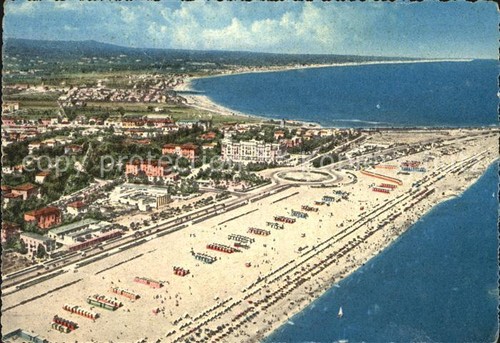 Rimini panorama aereo - panorama,