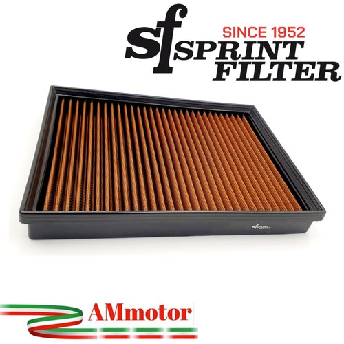 Filtro aria sportivo auto - sportivo, ford