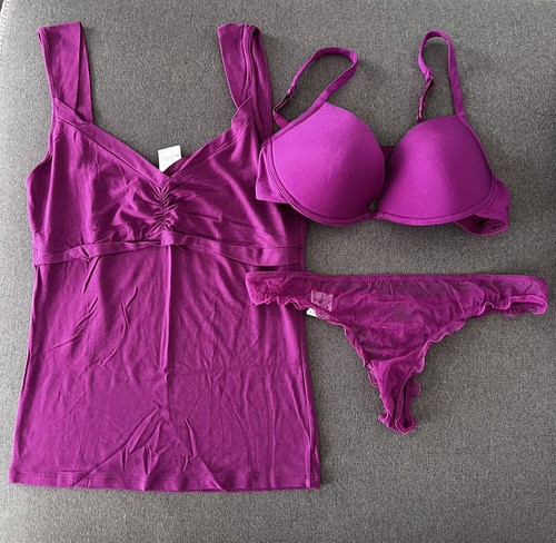 Completo tre pezzi intimissimi - completo,