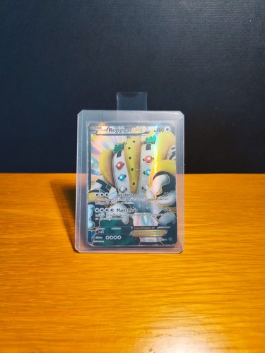 Regigigas full art - 99/99,