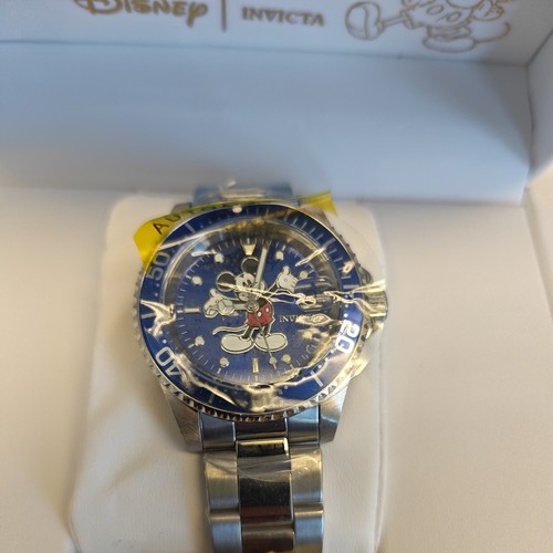 Orologio uomo invicta disney - orologio,