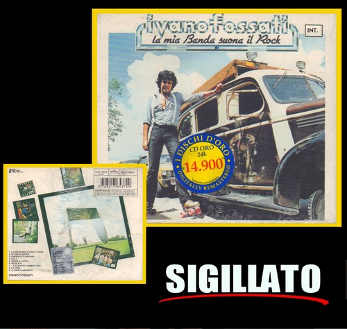 Ivano fossati mia banda - -,