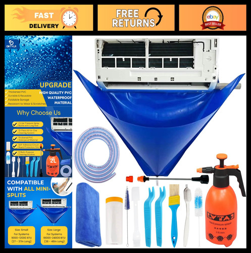 13pcs mini split - split, kit