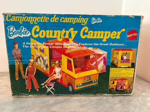 Barbie mattel country - mattel,