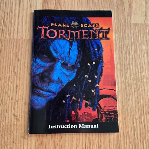 Planescape torment manuale - torment,