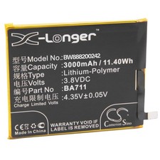 Batteria per Meizu M6 Dual SIM