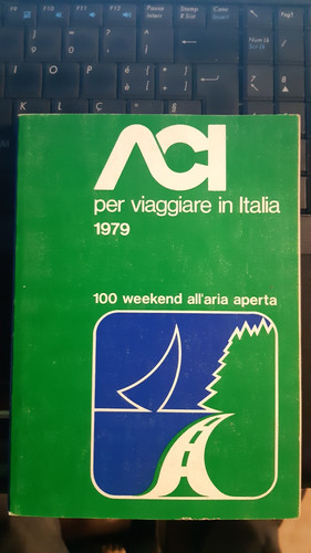Aci per viaggiare - -, italia