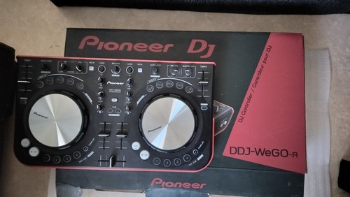 Pioneer ddj wego - pioneer, ddj-wego-r