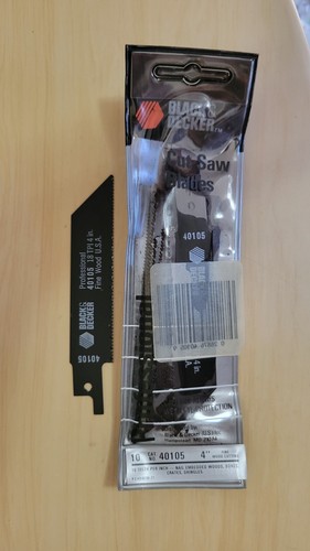 Black decker pezzi lame - &, 10