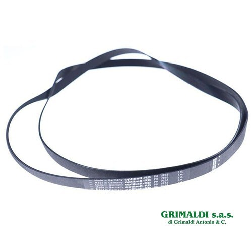 Cinghia trapezoidale 10ph 1956 - trapezoidale,