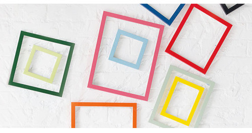 Cornice portafoto poster