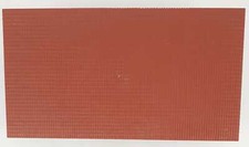 Vollmer 6032 tetto con coppi in scala HO foglio plastica