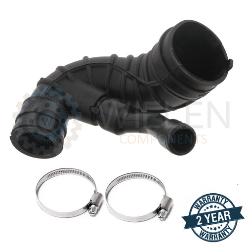 Manicotto aspirazione tubo - manicotto, per
