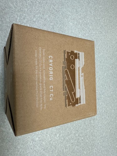 Cryorig dissipatore - cryorig,