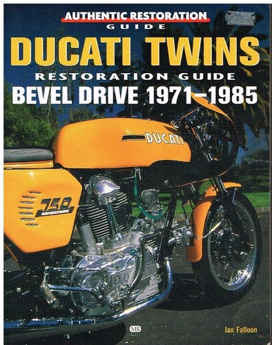 Ducati 750 860 - ducati, incl