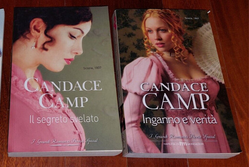 Candace camp segreto - candace,