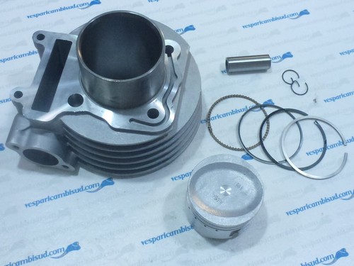 Cilindro completo vespa star - completo,