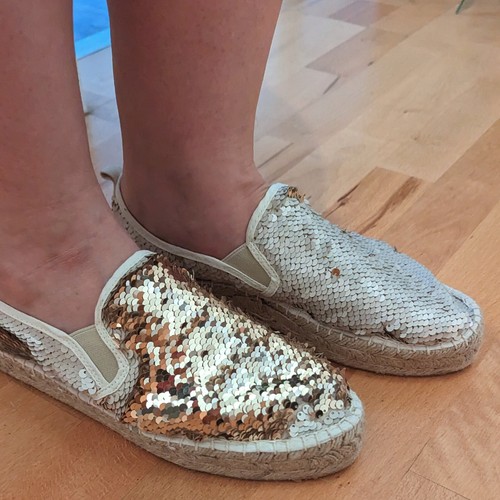Plateau espadrillas slipper