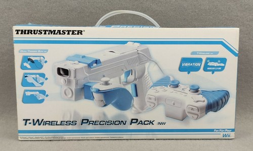 Wireless precision pack - t-wireless,