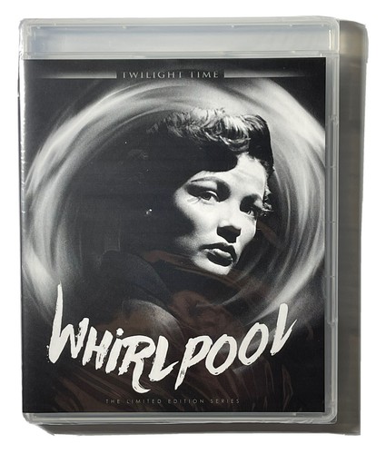 Whirlpool blu ray - whirlpool, (1949)