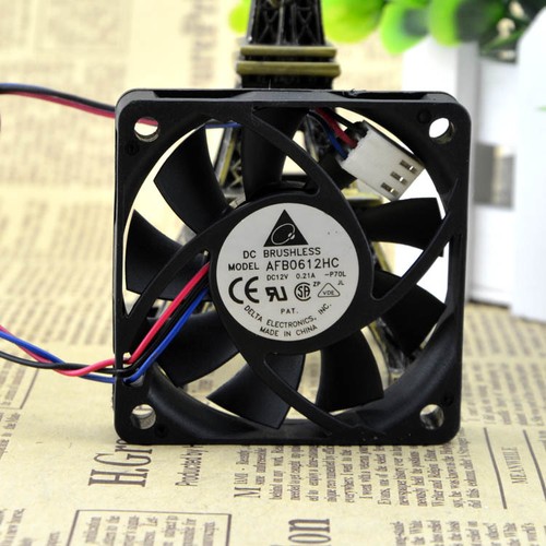 Delta afb0612hc 60x60x13mm 12v - 60x60x13mm,
