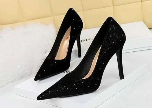 Decolte scarpe donna nero - scarpe,