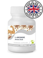 L-Arginina 500mg Palestra 1000