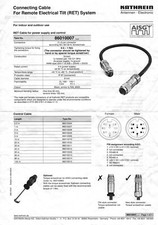 CAVO CAVETTO KATHREIN PROLUNGA  MASCHIO FEMMINA 5 POLI CAMPER BARCA