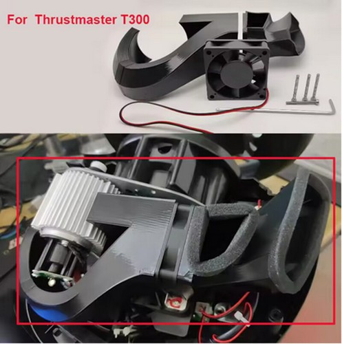 For thrustmast t300 - for,