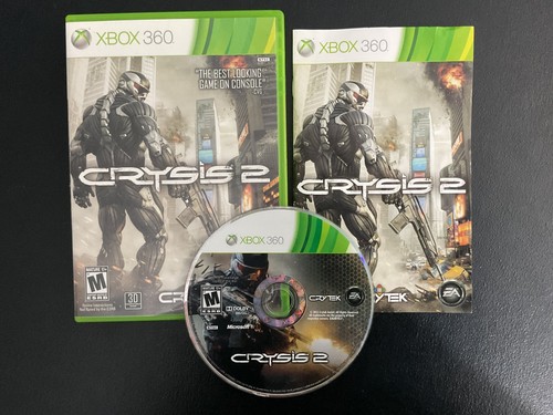 Crysis microsoft xbox 360 - microsoft,