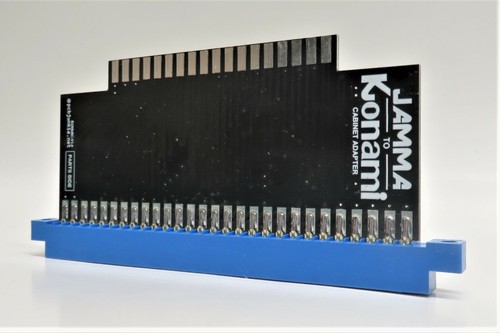 Jamma konami cabinet - jamma,