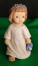 Statuina Goebel Nina e Marco   Con borsetta 