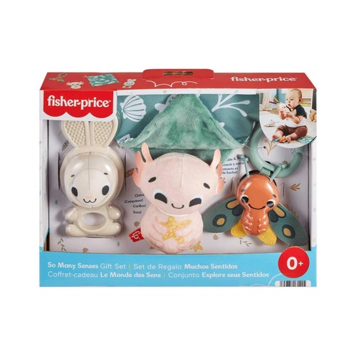 Fisher price set - price, regalo