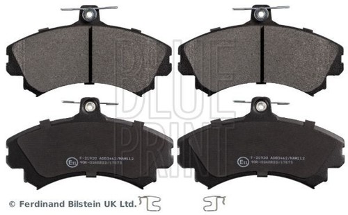 Kit pastiglie freno anteriore - kit,