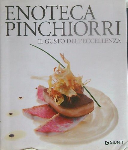 Enoteca pinchiorri vv - pinchiorri,